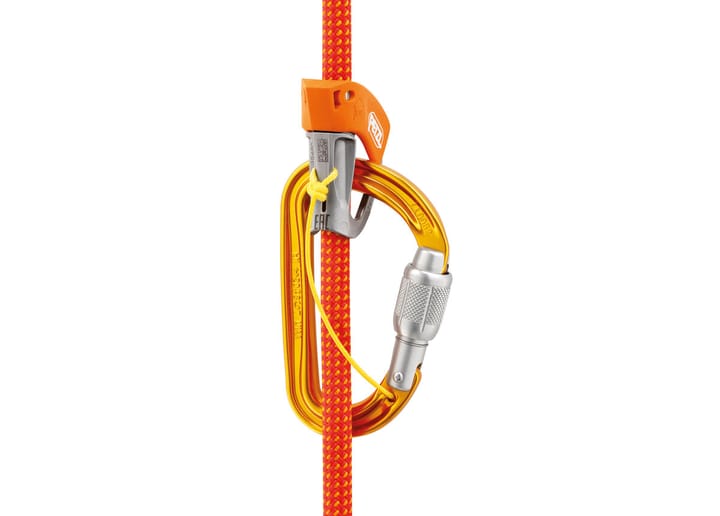 Petzl Sm'D SCREW-LOCK Karabiner Nocolour Petzl