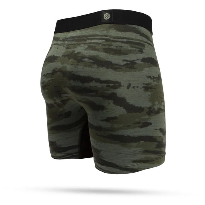 Stance Butter Blend Ramp Camo Boxer Brief Army Green Stance