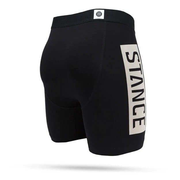 Stance Og Boxer Brief Black Stance