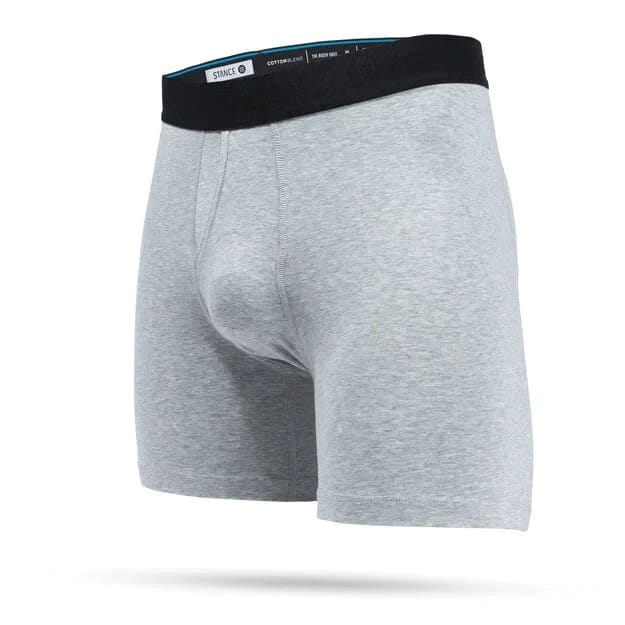 Stance Og Boxer Brief Heather Grey