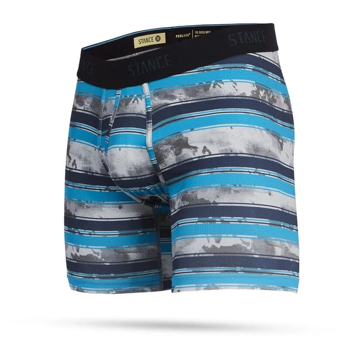 Stance Performance Boxer Brief Loop Trooper Blue Stance