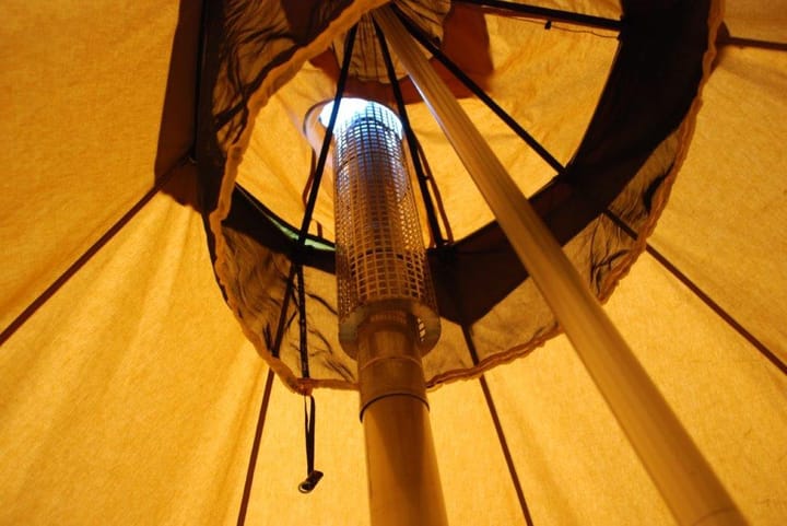 Velle Volcano Multifuel Stove  Velle