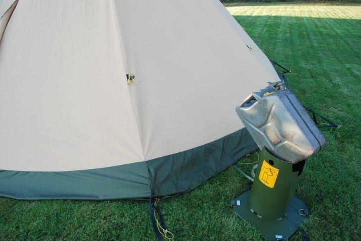 Velle Volcano Multifuel Stove  Velle