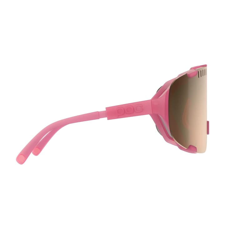 POC Devour Actinium Pink Translucent POC POC Devour Actinium Pink Translucent POC