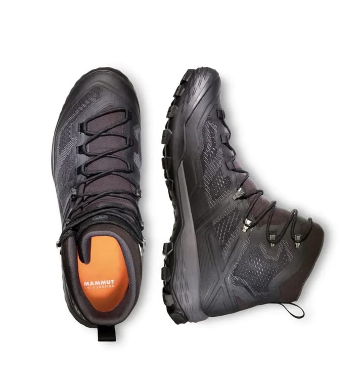 Mammut Ducan High GTX Men black-black Mammut