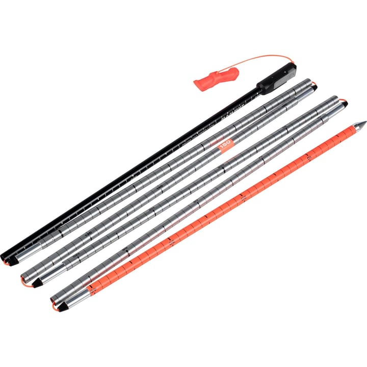 Mammut Probe 240 Speed Lock Neon Orange Mammut Mammut Probe 240 Speed Lock Neon Orange Mammut