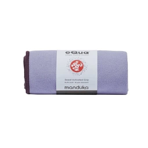Manduka Equa Yoga Hand Towel Cosmic Sky 40cm Manduka
