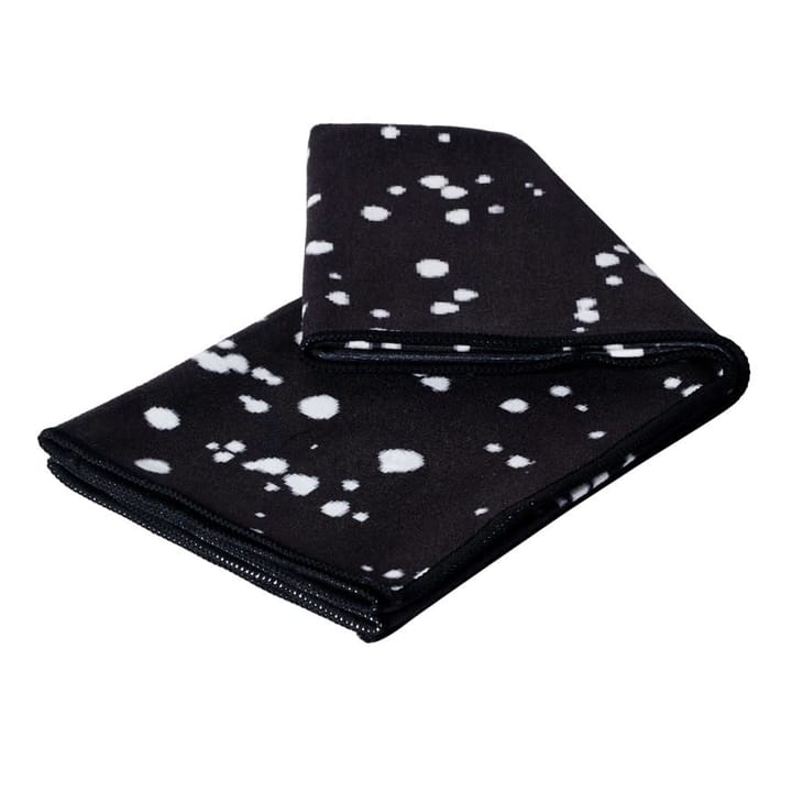Manduka Manduka eQua Yoga Hand Towel MINI DOT BLACK Manduka