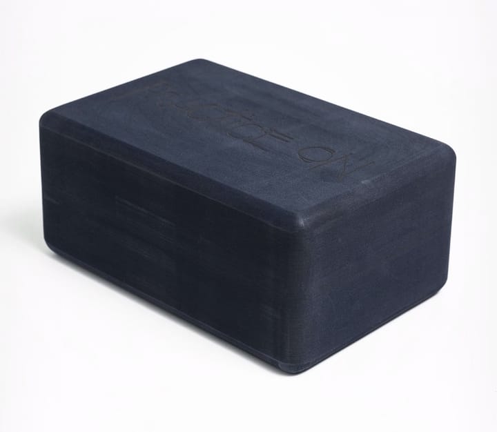 Manduka Manduka Recycled Foam Yoga Block MIDNIGHT Manduka