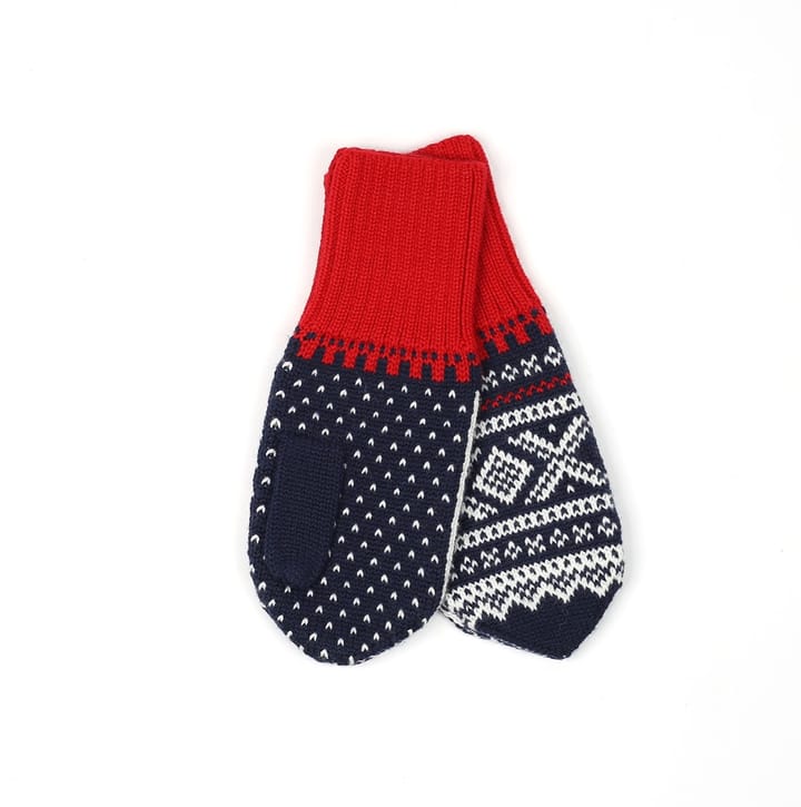 Marius Kids Ullvotter Voksen Navy Marius Kids