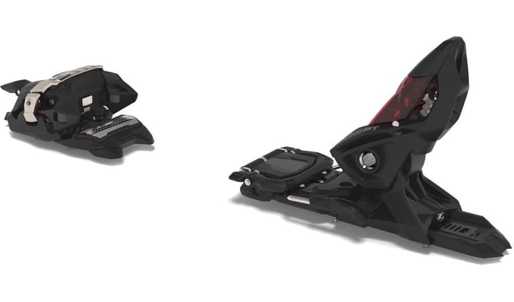 Marker Duke PT 12 100mm Black - Red Marker Marker Duke PT 12 100mm Black - Red Marker