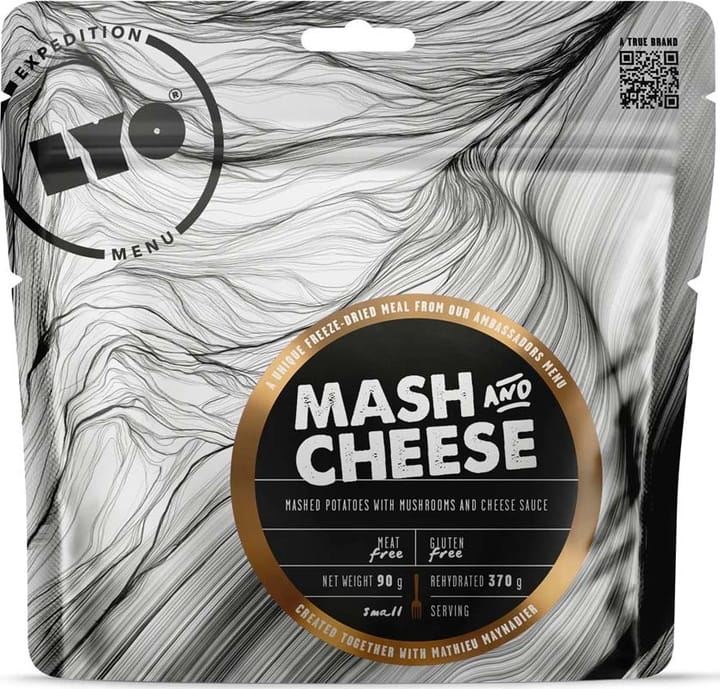 Lyofood Mash & Cheese Onecolour Lyofood