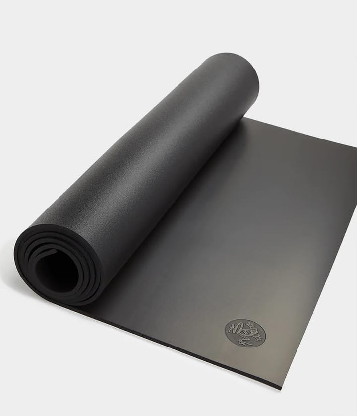 Manduka Grp Adapt Yoga Mat Jet Black Manduka