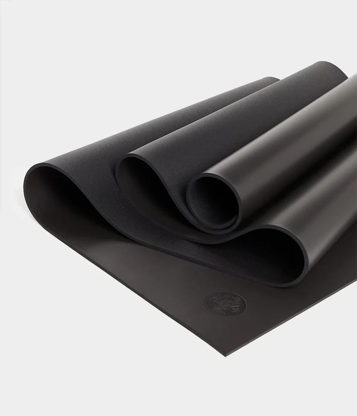 Manduka Grp Adapt Yoga Mat Jet Black Manduka