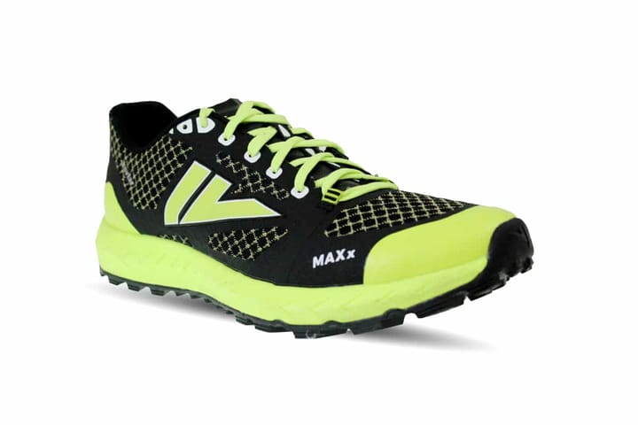 VJ Sport Maxx Men SORT / LIME VJ Sport