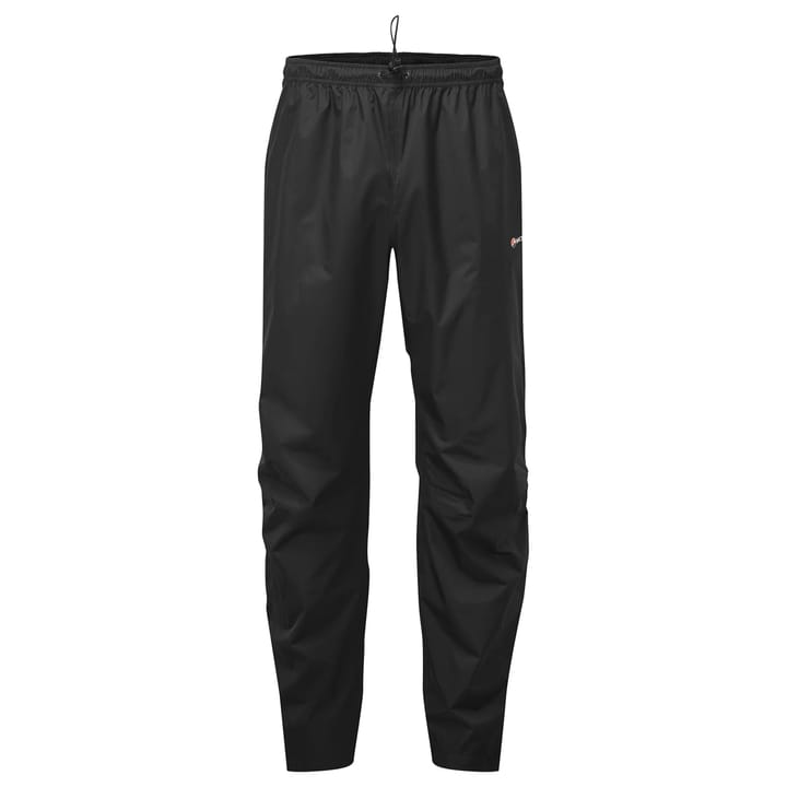 Montane Dynamo Waterproof Pull-over Pants Black Montane