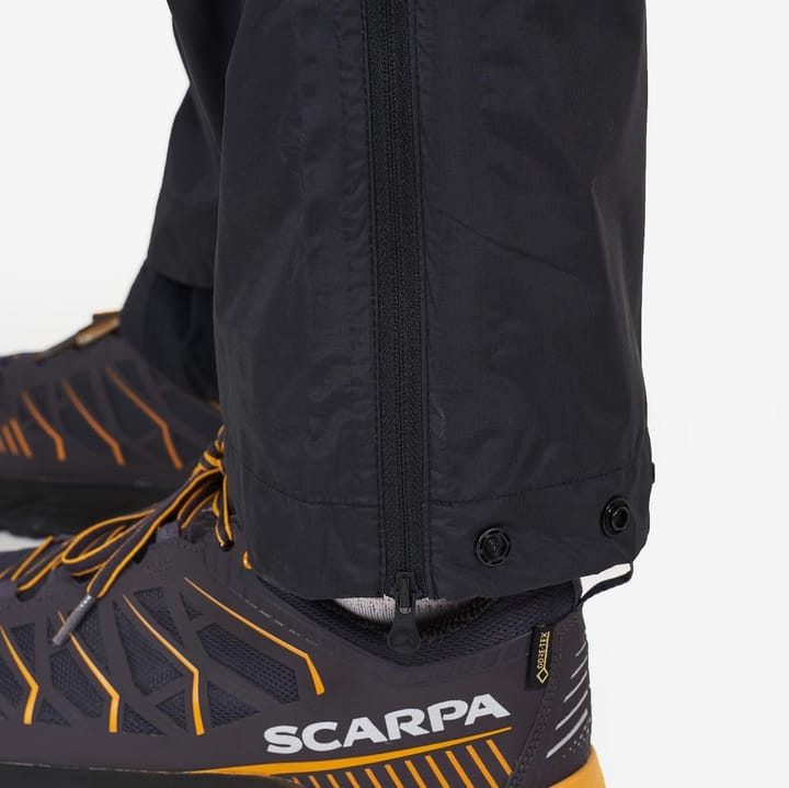 Montane Dynamo Pants Reg Leg Black Montane Montane Dynamo Pants Reg Leg Black Montane