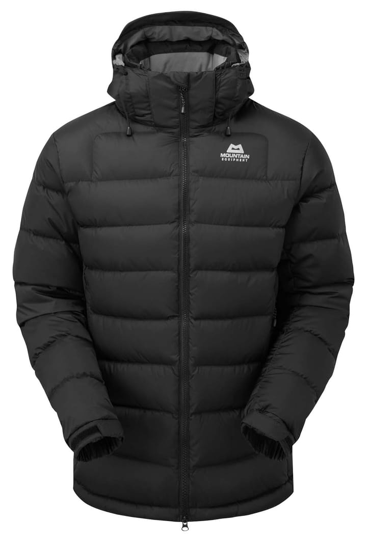 Mountain Equipment Men's Lightline Jacket Black Mountain Equipment Mountain Equipment Men's Lightline Jacket Black Mountain Equipment