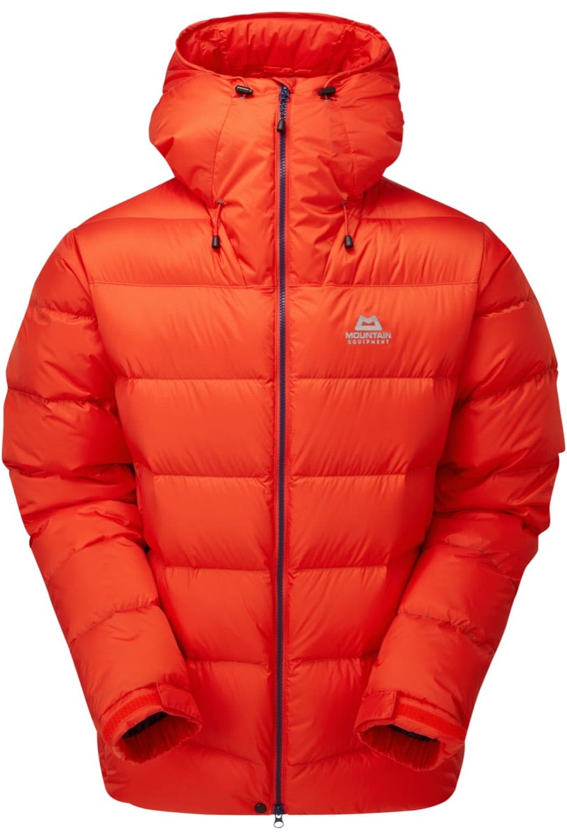 Mountain Equipment Vega Jacket Cardinal Orange