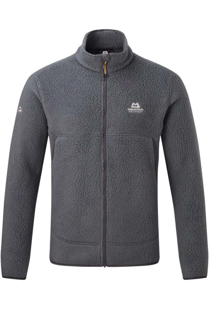 Mountain Equipment Men's Moreno Jacket Flint Grey Mountain Equipment