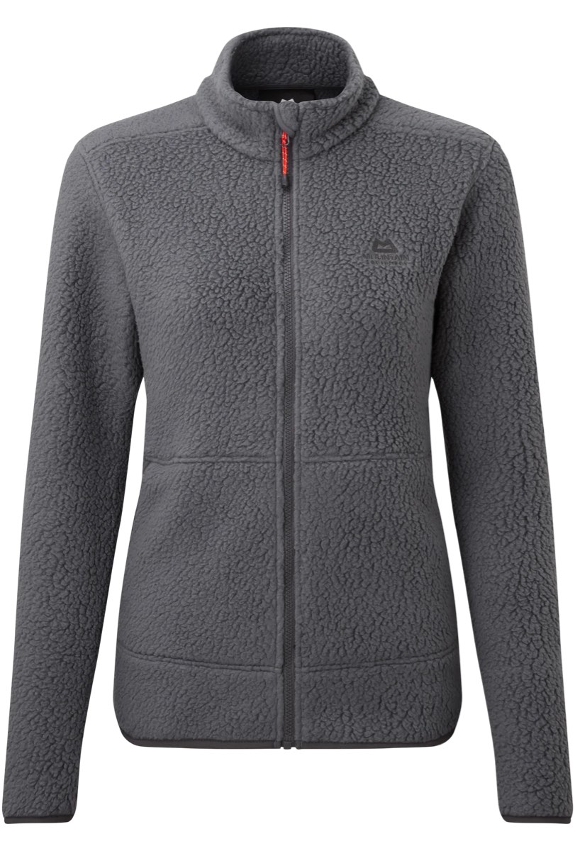 Mountain Equipment Women's Moreno Jacket Flint Grey