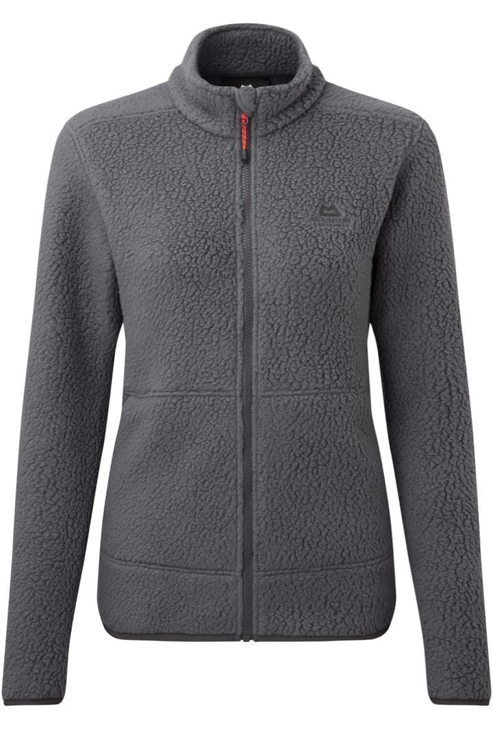 Mountain Equipment Women's Moreno Jacket Flint Grey Mountain Equipment
