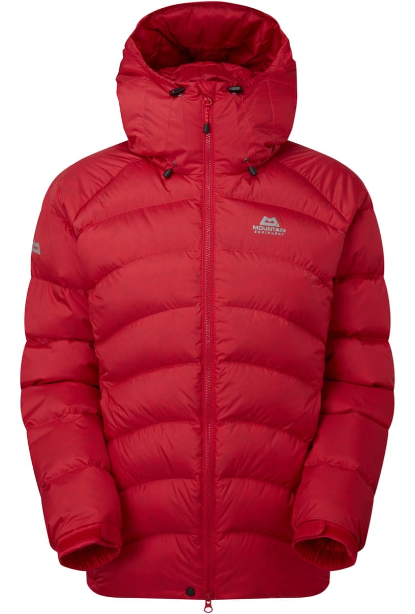 Mountain Equipment Sigma Wmns Jacket Capsicum Red