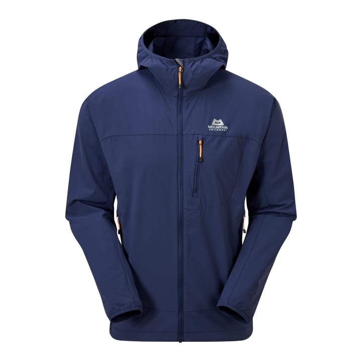 Mountain Equipment Echo Hooded Jacket Medieval Blue Mountain Equipment Mountain Equipment Echo Hooded Jacket Medieval Blue Mountain Equipment