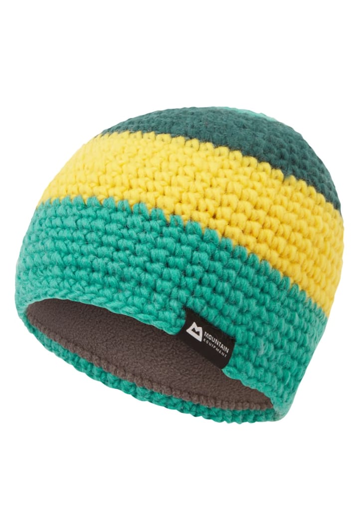 Mountain Equipment Flash Wmns Beanie Jade/Lemon/Deep Teal Mountain Equipment