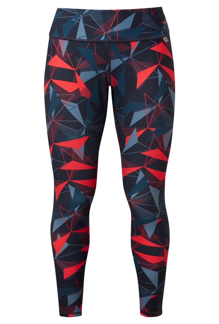 Mountain Equipment Cala Wmns Legging Cosmos/Hibiscus Print Mountain Equipment