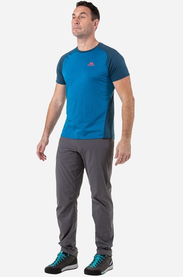 Mountain Equipment Dihedral Pant Majolica Blue Mountain Equipment Mountain Equipment Dihedral Pant Majolica Blue Mountain Equipment