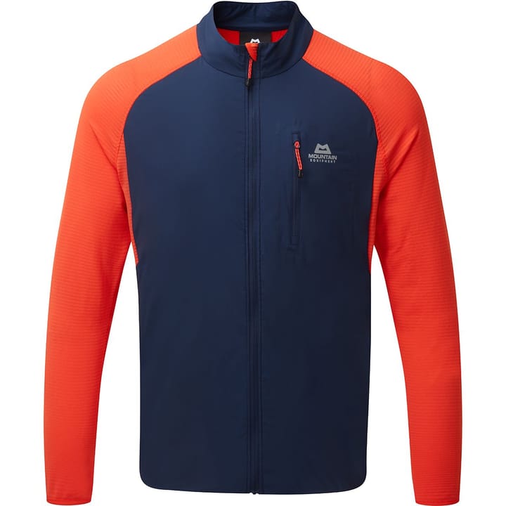 Mountain Equipment Trembler Jacket Medieval/Cardinal Mountain Equipment Mountain Equipment Trembler Jacket Medieval/Cardinal Mountain Equipment