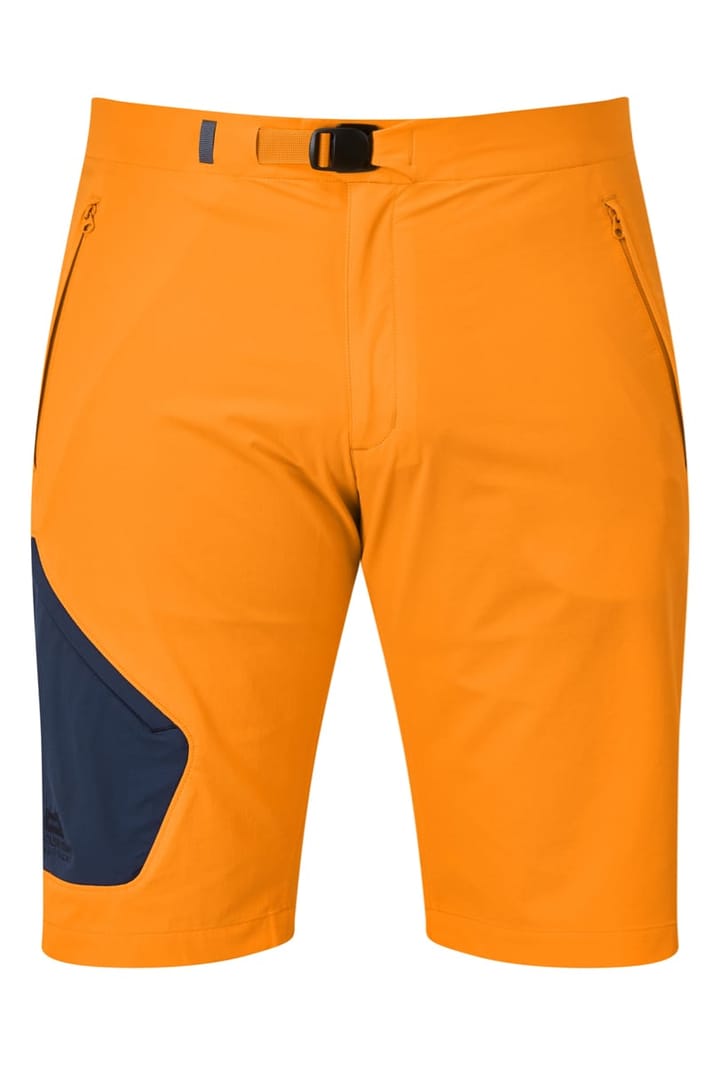Mountain Equipment Men's Comici Short Orangepepper/Medieval Mountain Equipment Mountain Equipment Men's Comici Short Orangepepper/Medieval Mountain Equipment