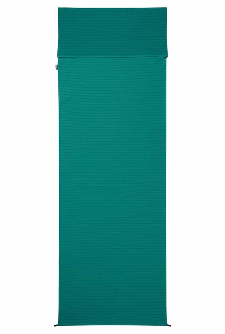 Mountain Equipment Groundup Liner Spruce Stripe Rectangular Mountain Equipment