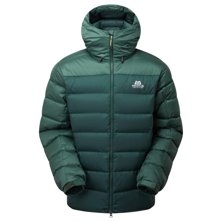 Mountain Equipment Senja Mens Jacket Pine/Fern Mountain Equipment