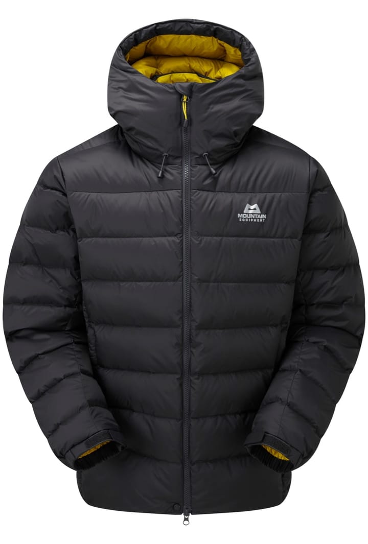 Mountain Equipment Senja Jacket Obsidian Mountain Equipment