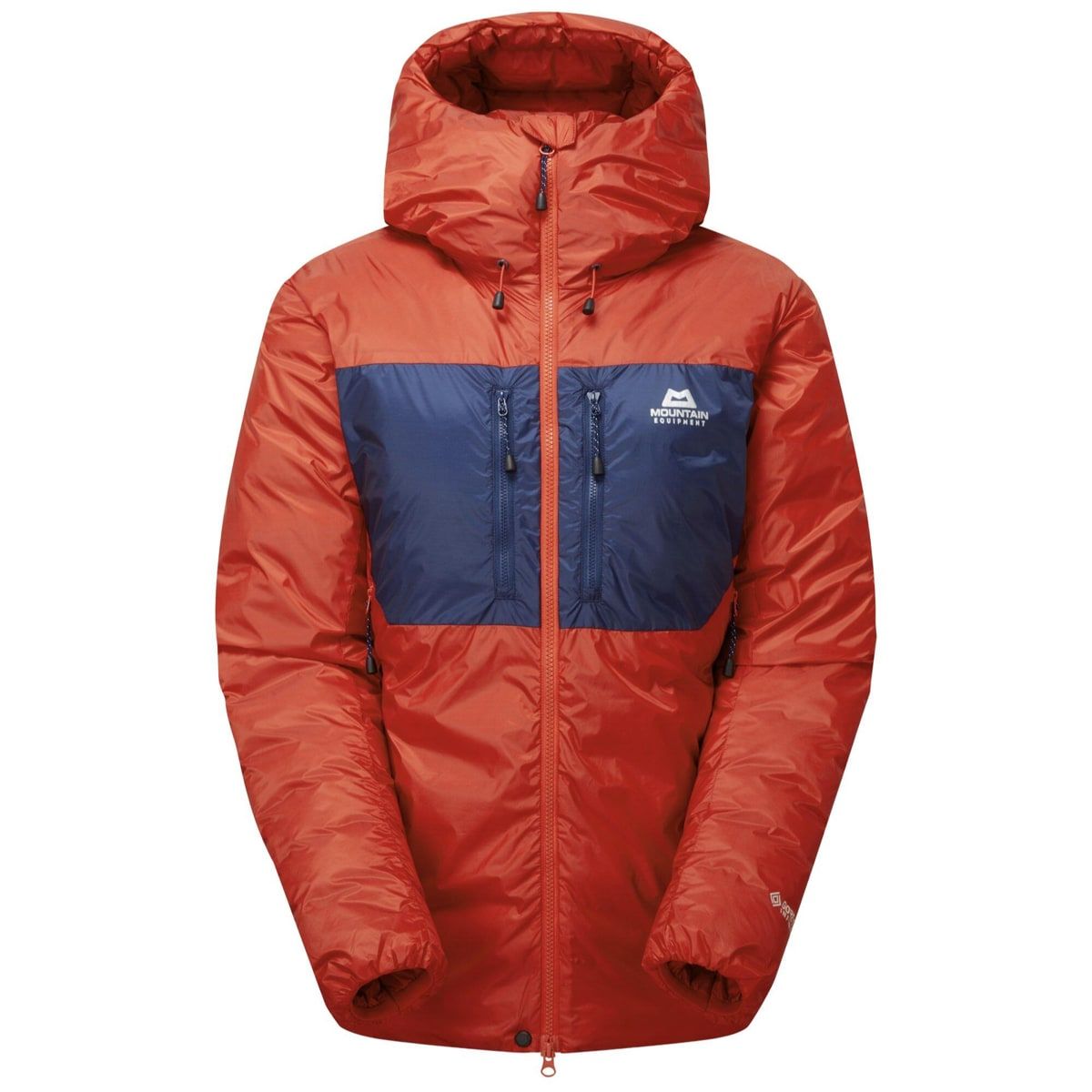Mountain Equipment Kryos Wmns Jacket Chili Red/Medieval