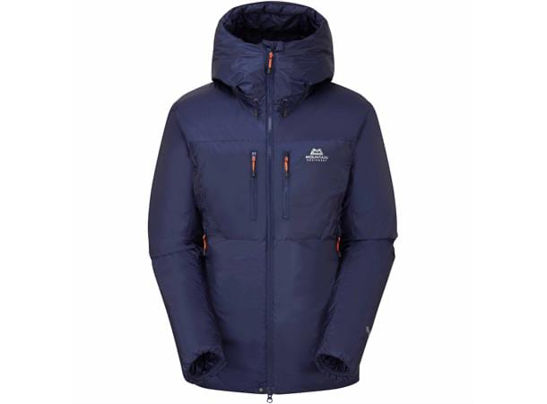 Mountain Equipment Kryos Wmns Jacket Medieval Blue