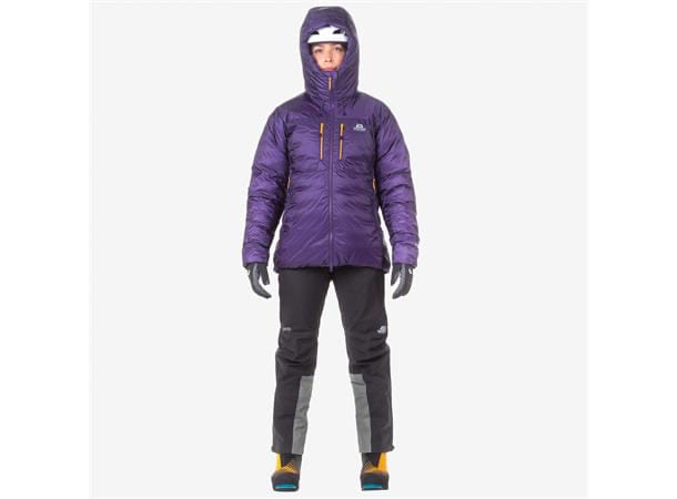 Mountain Equipment Kryos Wmns Jacket Medieval Blue Mountain Equipment