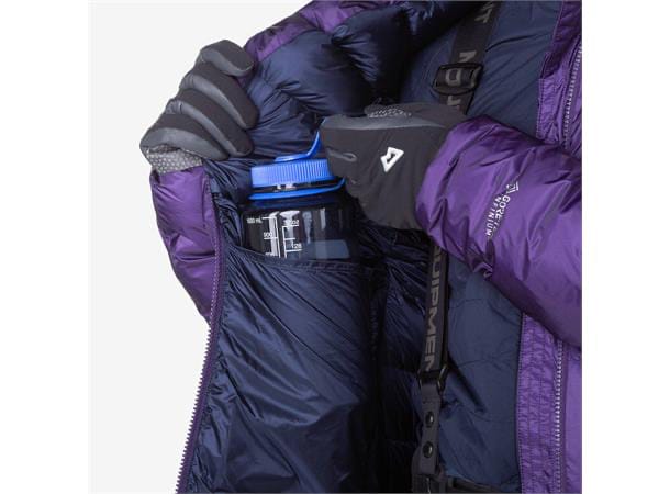 Mountain Equipment Kryos Wmns Jacket Medieval Blue Mountain Equipment Mountain Equipment Kryos Wmns Jacket Medieval Blue Mountain Equipment