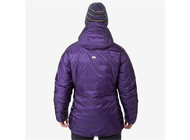 Mountain Equipment Kryos Wmns Jacket Medieval Blue Mountain Equipment