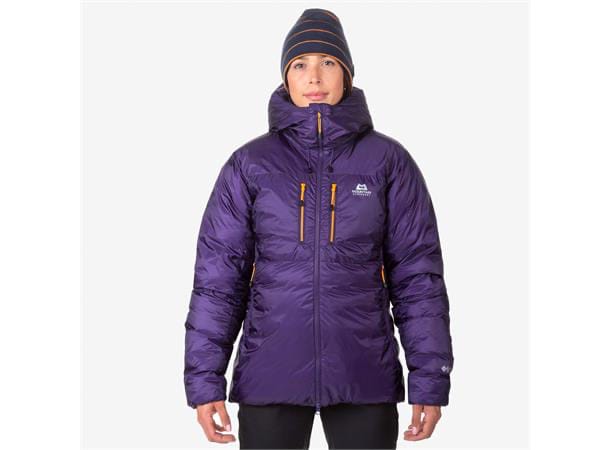 Mountain Equipment Kryos Wmns Jacket Medieval Blue Mountain Equipment