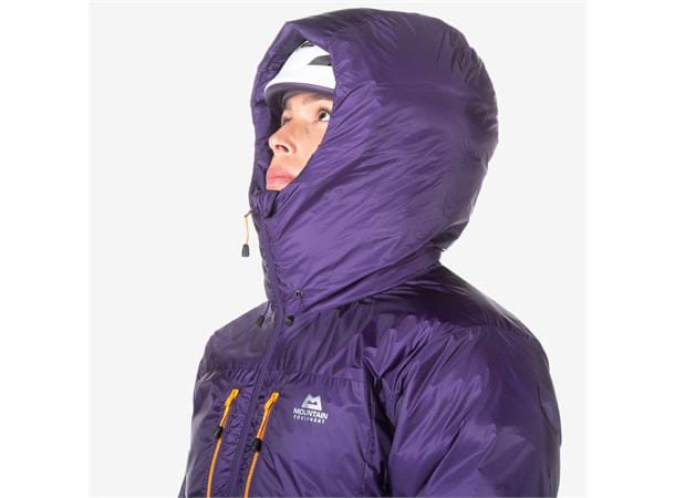 Mountain Equipment Kryos Wmns Jacket Medieval Blue Mountain Equipment