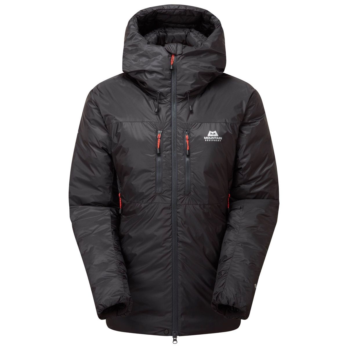 Mountain Equipment Kryos Wmns Jacket Obsidian