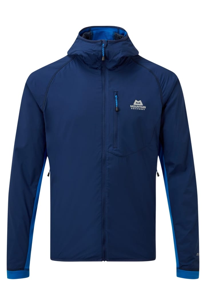 Mountain Equipment Switch Pro Hooded Jacket Medieval/Lapis Blue Mountain Equipment