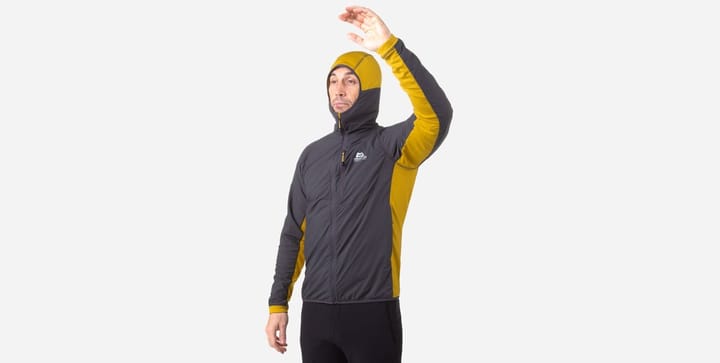 Mountain Equipment Switch Pro Hooded Jacket Medieval/Lapis Blue Mountain Equipment Mountain Equipment Switch Pro Hooded Jacket Medieval/Lapis Blue Mountain Equipment