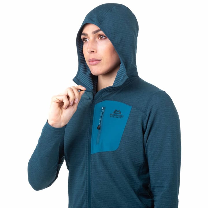 Mountain Equipment Lumiko Hooded Wmns Jacket Medieval Blue Mountain Equipment Mountain Equipment Lumiko Hooded Wmns Jacket Medieval Blue Mountain Equipment