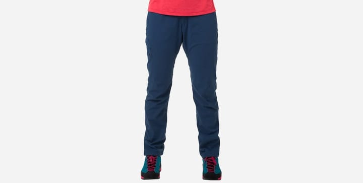 Mountain Equipment Dihedral Wmns Pant Capsicum Red Mountain Equipment