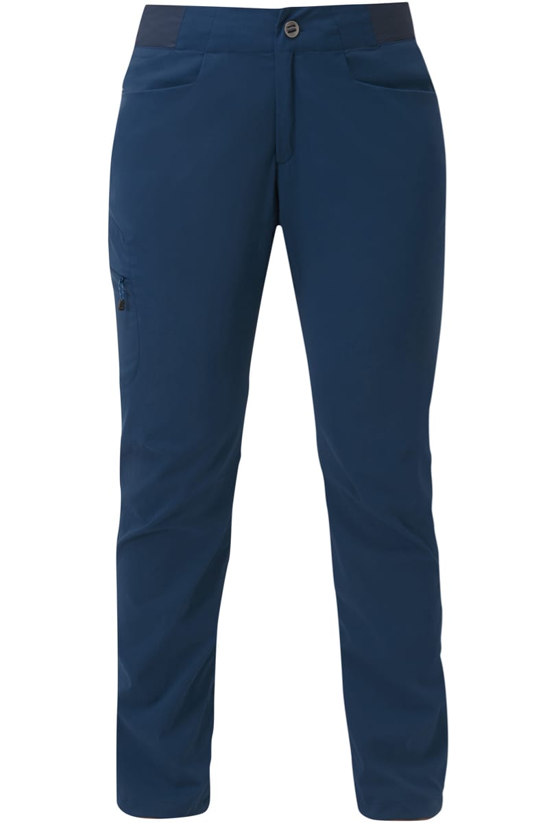 Mountain Equipment Dihedral Wmns Pant Majolica Blue