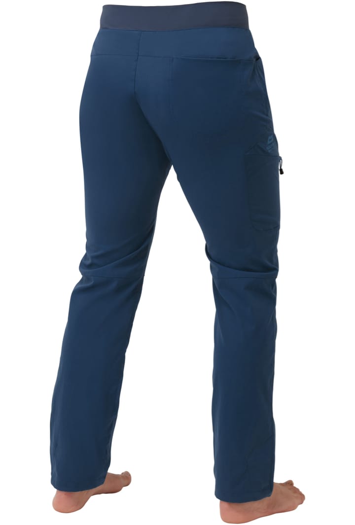 Mountain Equipment Dihedral Wmns Pant Majolica Blue Mountain Equipment